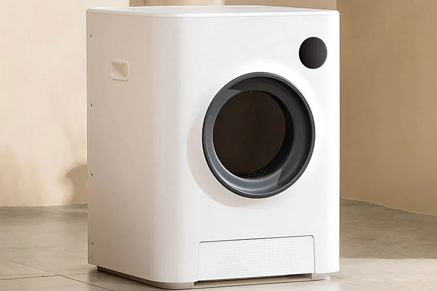 smart litter box for cats